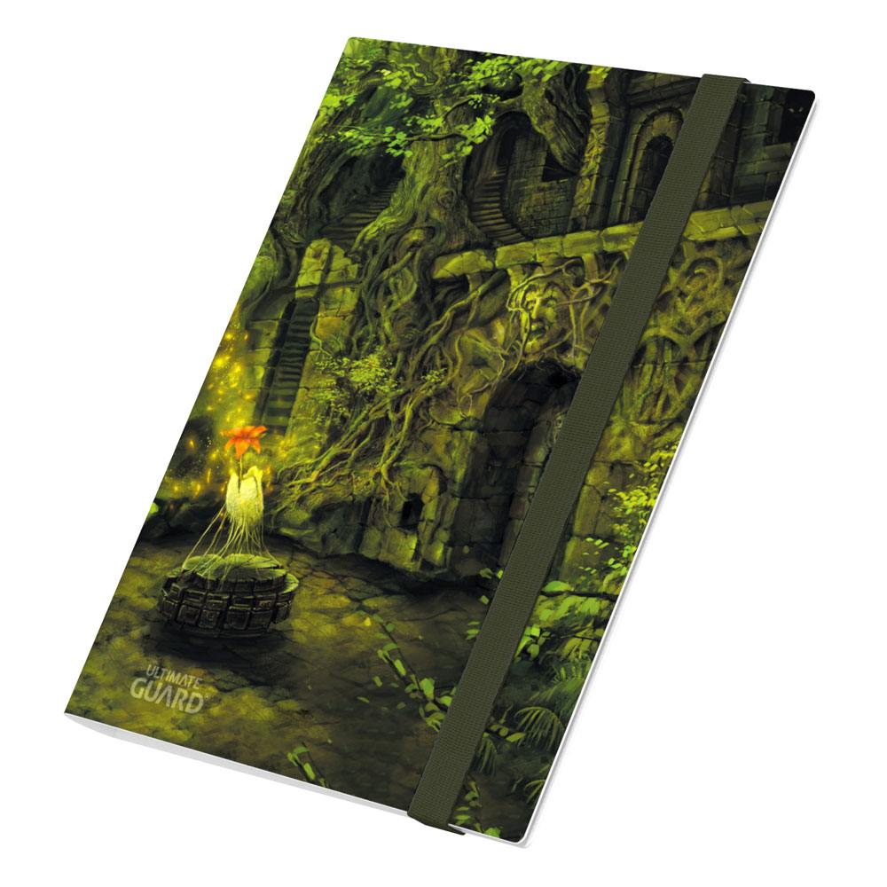 Ultimate Guard 9-Pocket FlexXfolio Lands Edition II Wald