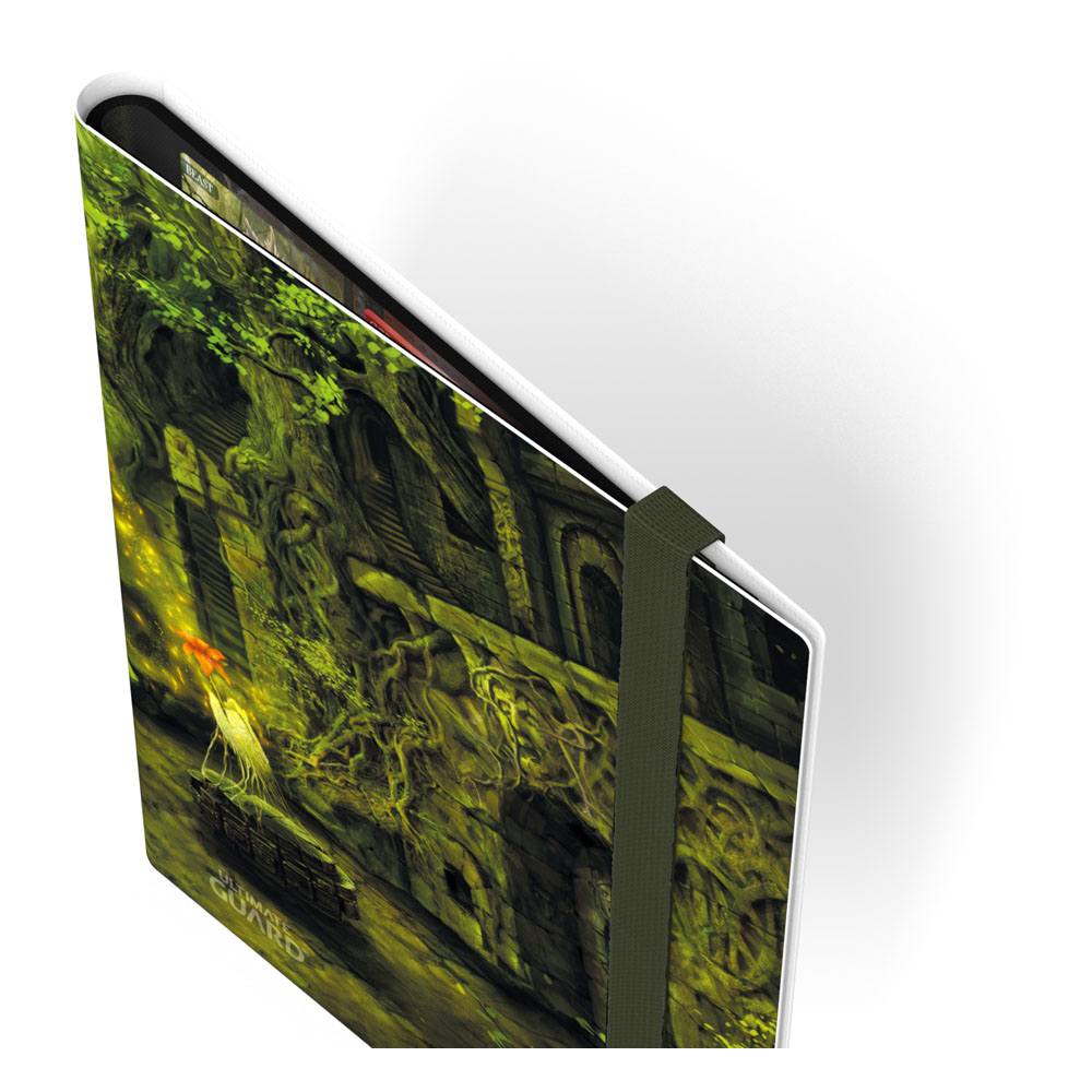 Ultimate Guard Flexxfolio 360 - 18-Pocket Lands Edition II Forest