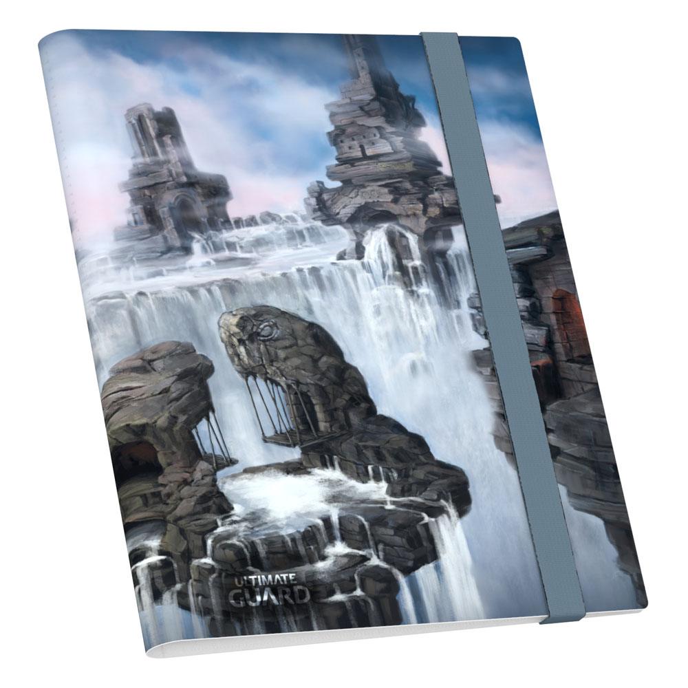 Ultimate Guard Flexxfolio 360 - 18-Pocket Lands Edition II Island