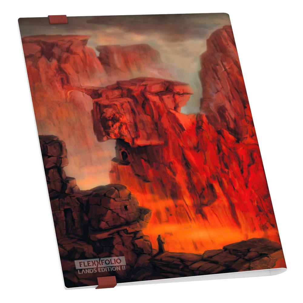 Ultimate Guard Flexxfolio 360 - 18-Pocket Lands Edition II Mountain