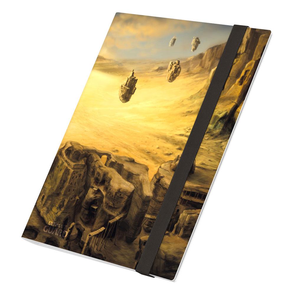 Ultimate Guard Flexxfolio 360 - 18-Pocket Lands Edition II Plains