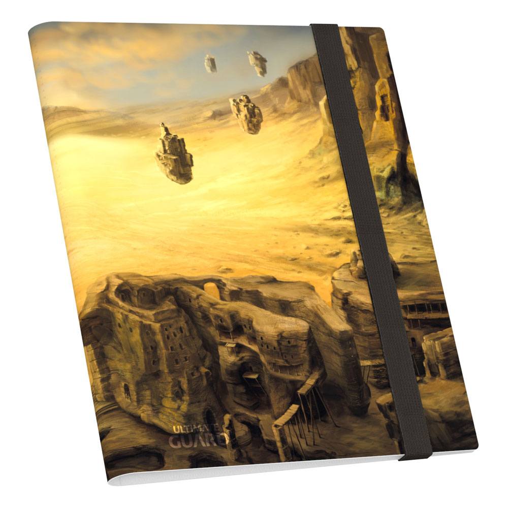 Ultimate Guard Flexxfolio 360 - 18-Pocket Lands Edition II Plains