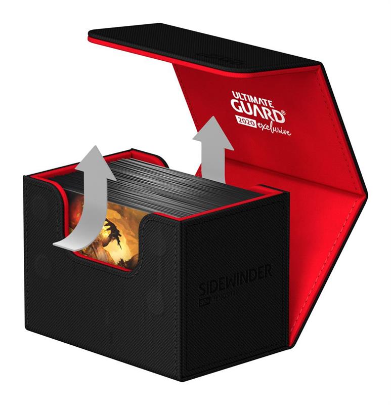 Ultimate Guard 2020 Exclusive - Sidewinder 80+ Standard Size XenoSkin