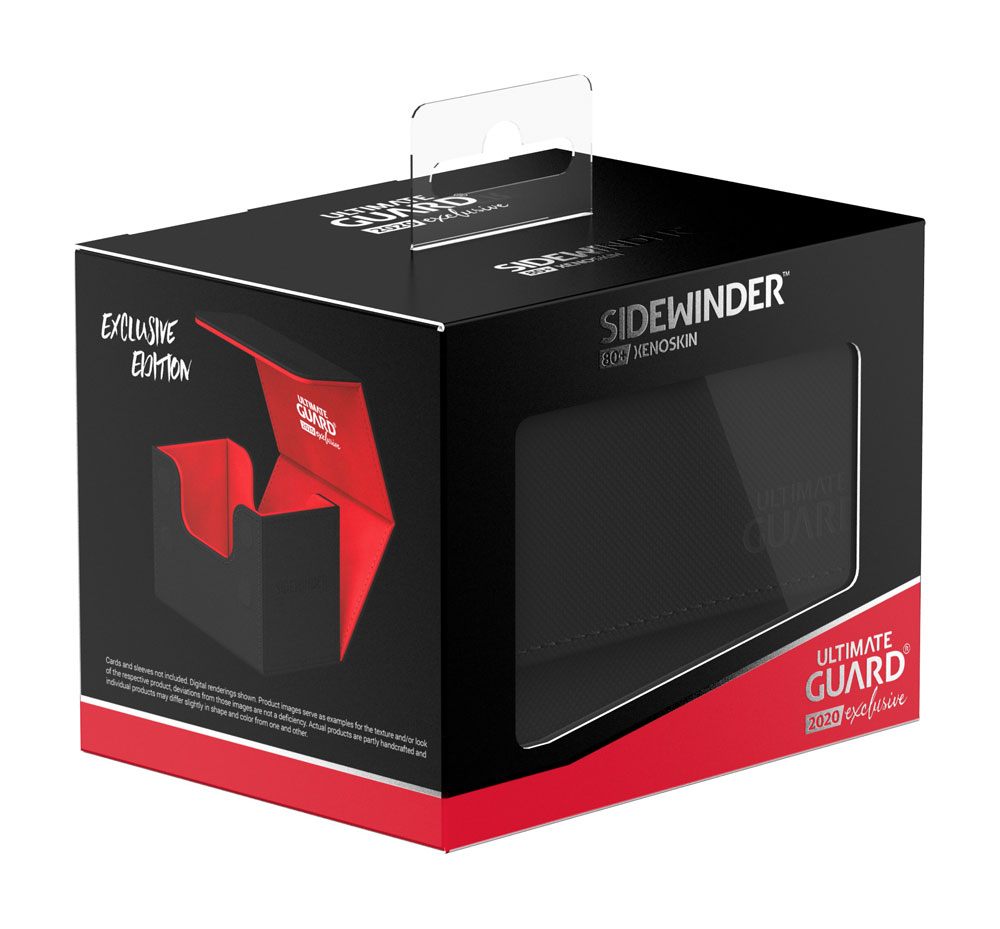 Ultimate Guard 2020 Exclusive - Sidewinder 80+ Standard Size XenoSkin
