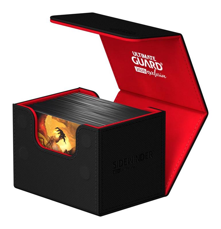 Ultimate Guard 2020 Exclusive - Sidewinder 100+ Standard Size XenoSkin