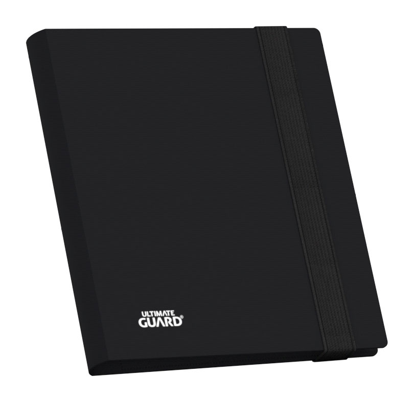 Ultimate Guard Flexxfolio 20 - 2-Pocket - Black
