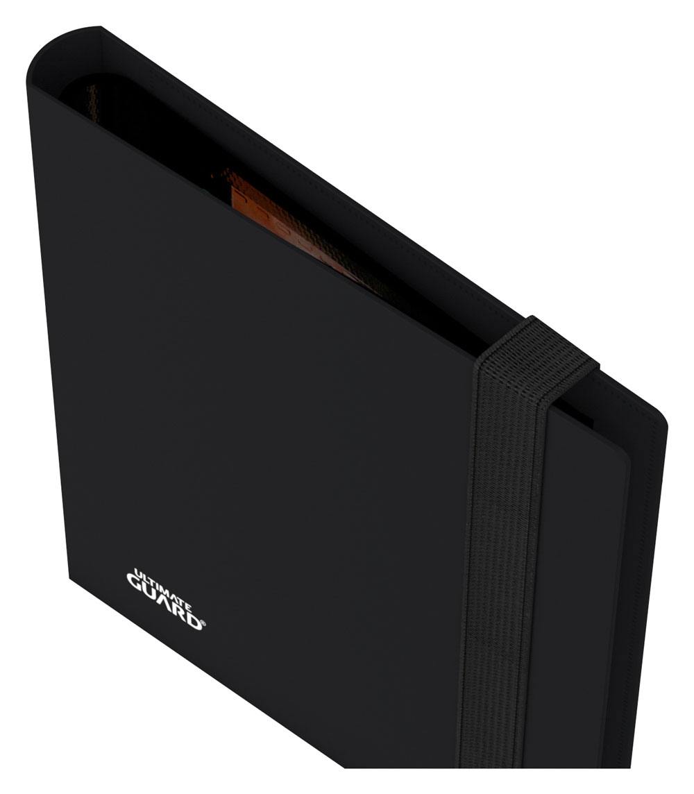 Ultimate Guard Flexxfolio 20 - 2-Pocket - Black