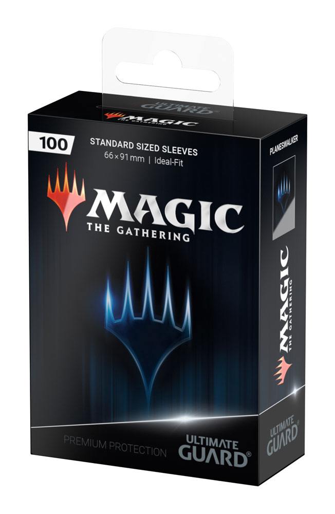 Magic the Gathering Printed Sleeves Standardgröße Planeswalker (100)