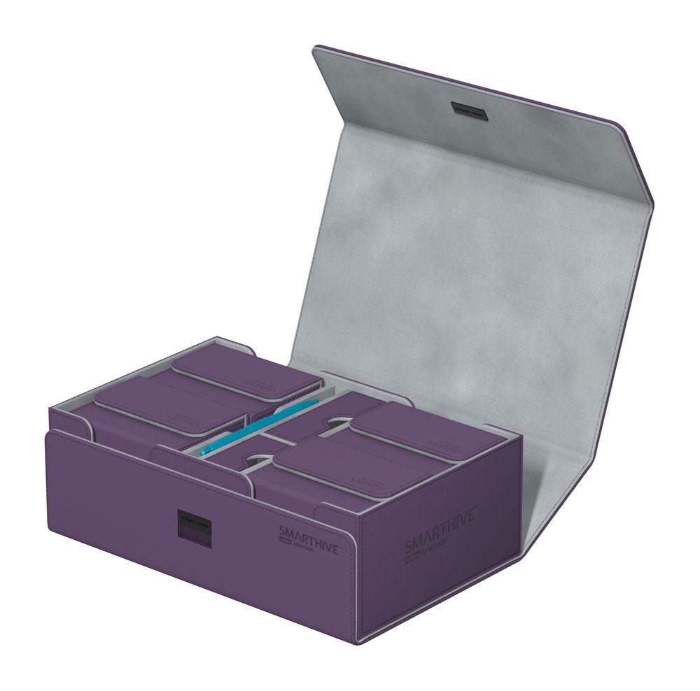 Ultimate Guard Smarthive 400+ XenoSkin Purple