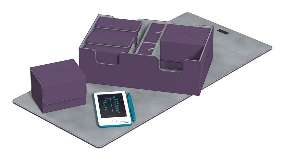 Ultimate Guard Smarthive 400+ XenoSkin Purple