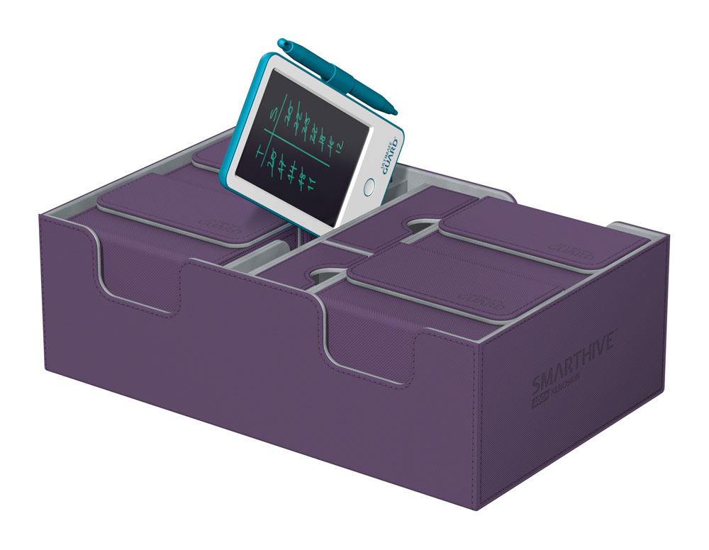 Ultimate Guard Smarthive 400+ XenoSkin Purple