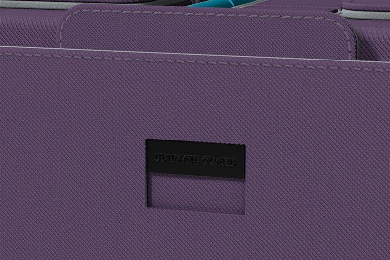 Ultimate Guard Smarthive 400+ XenoSkin Purple