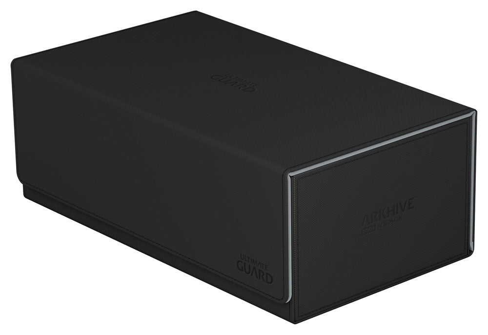 Ultimate Guard Arkhive™ 800+ Standardgröße XenoSkin™ Schwarz