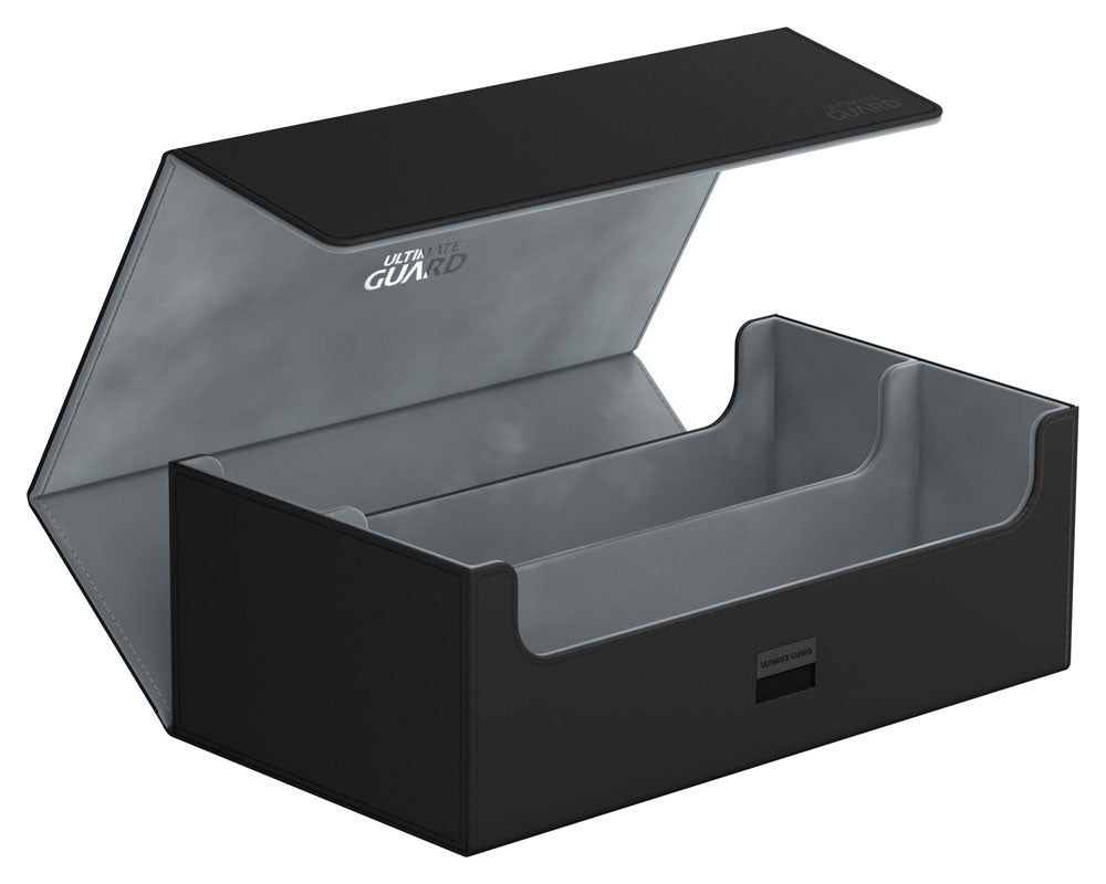 Ultimate Guard Arkhive™ 800+ Standardgröße XenoSkin™ Schwarz