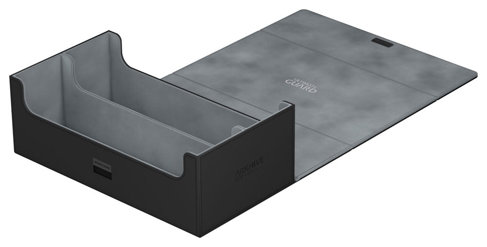 Ultimate Guard Arkhive™ 800+ Standardgröße XenoSkin™ Schwarz