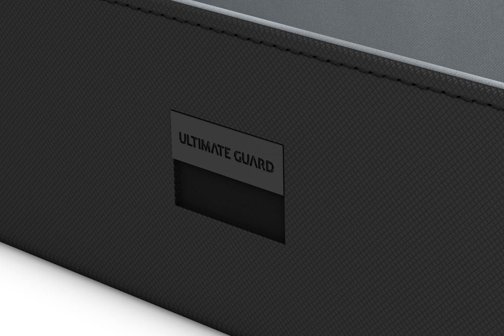 Ultimate Guard Arkhive™ 800+ Standardgröße XenoSkin™ Schwarz