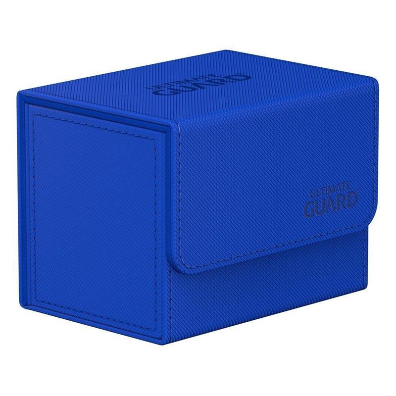 Ultimate Guard Sidewinder 80+ XenoSkin Monocolor Blau