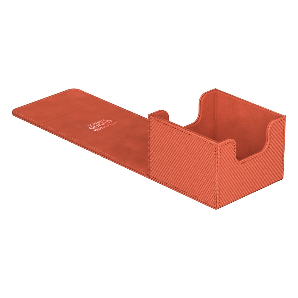 Ultimate Guard Sidewinder 133+ Xenoskin 2022 Exclusive Dark Orange