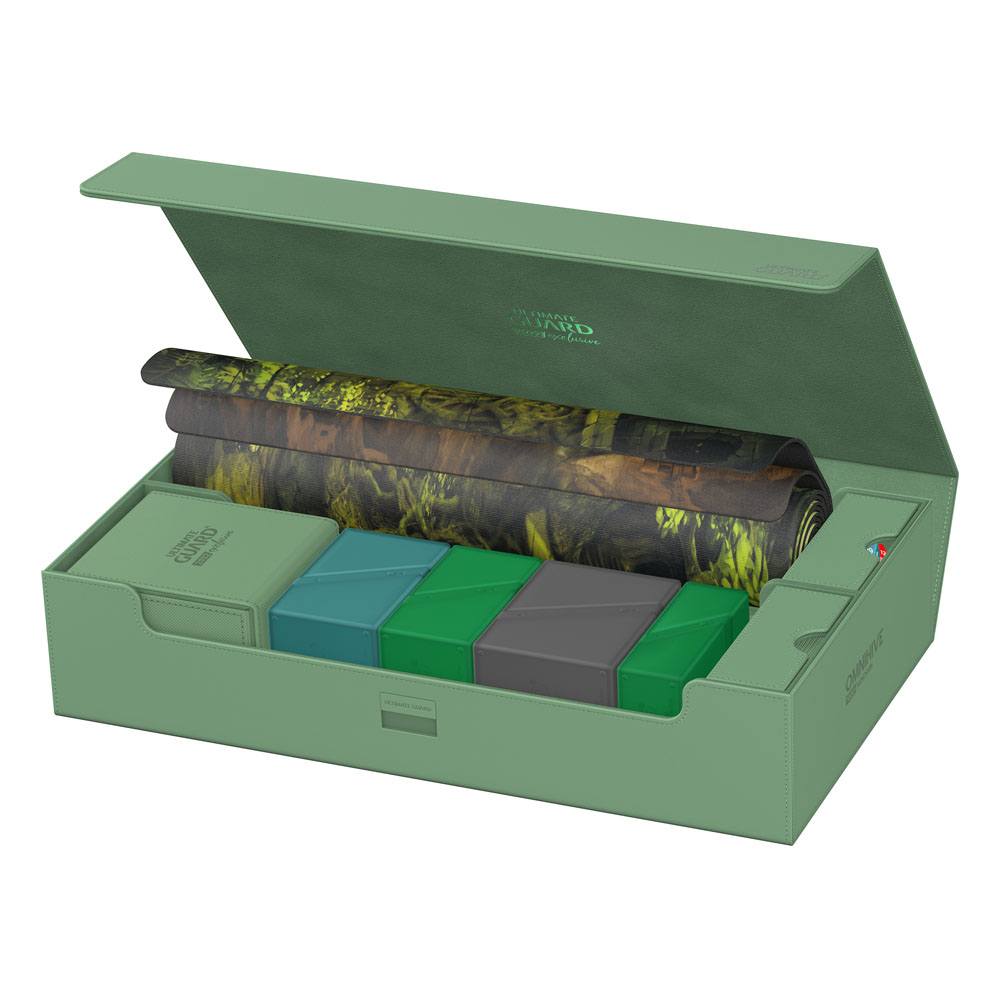 Ultimate Guard Omnihive 1000+ Xenoskin 2022 Exclusive Pastel Green