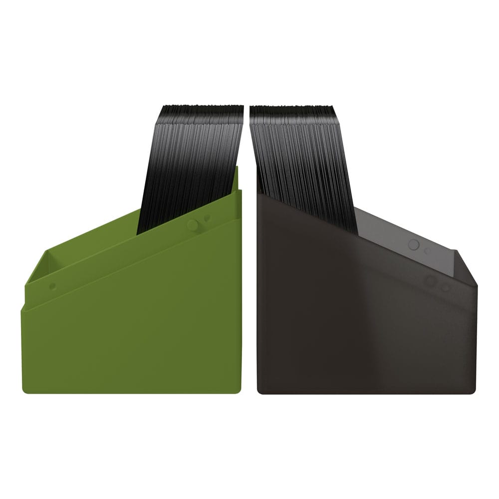Ultimate Guard Boulder 100+ Druidic Secrets Arbor (Olive Green)