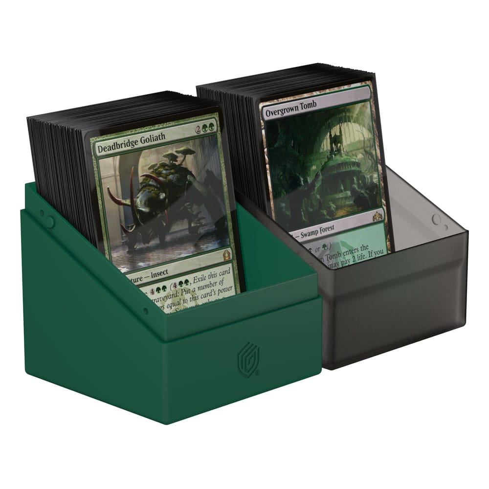 Ultimate Guard Boulder 100+ Magic: The Gathering "e;Guild Summit"e; - Golgari
