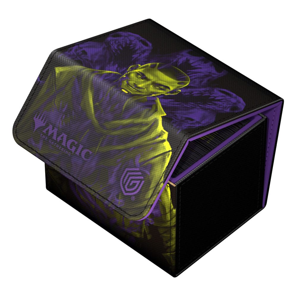Ultimate Guard Sidewinder 100+ Xenoskin Magic: The Gathering "Duskmourn: House of Horror" - Kaito, Bane of Nightmares