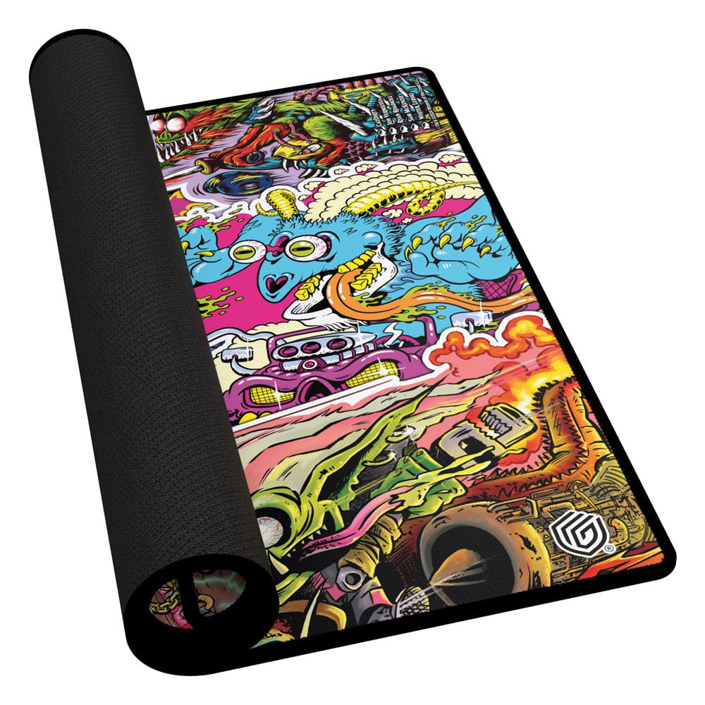 Ultimate Guard Play-Mat Magic: The Gathering Aetherdrift - Revved-Up Racers