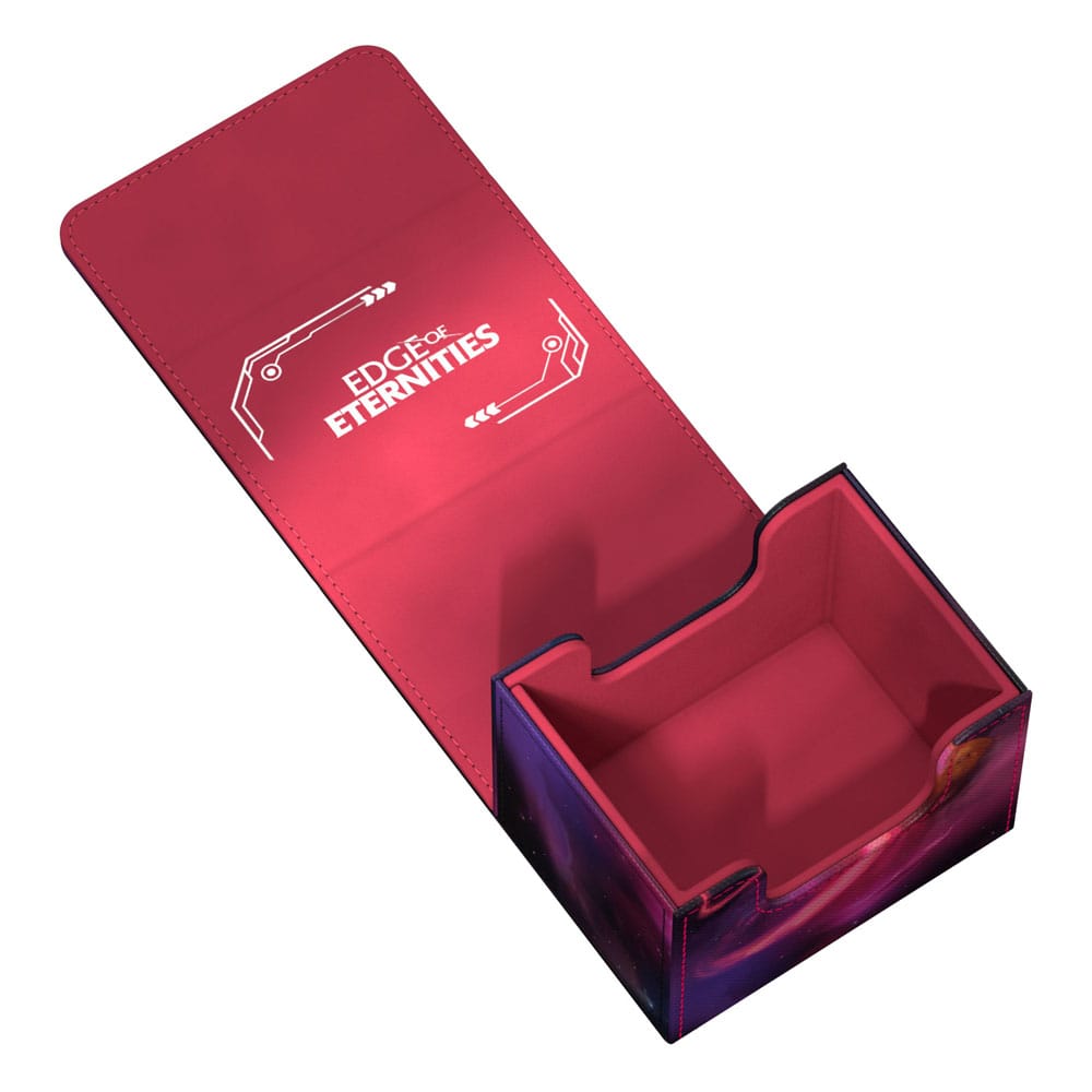 Ultimate Guard Sidewinder 100+ Xenoskin Magic: The Gathering "Edge of Eternities" - Design 08