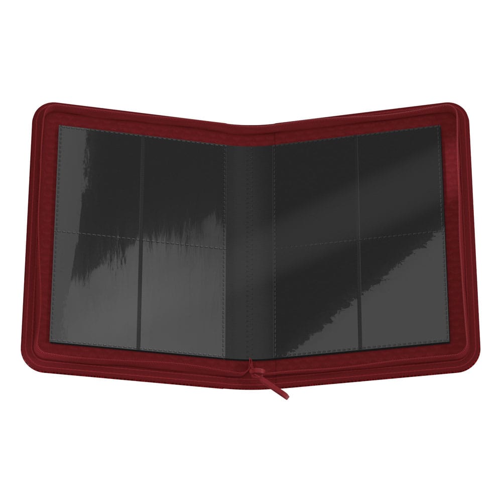 Ultimate Guard Zipfolio 160 Xenoskin Magic: The Gathering "Avatar: The Last Airbender" - Mana Symbol Red