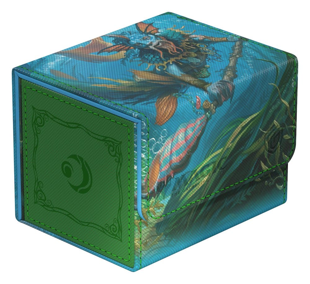 Ultimate Guard Sidewinder 100+ Xenoskin Magic: The Gathering "Lorwyn Eclipsed" - Blue Legendary Rare