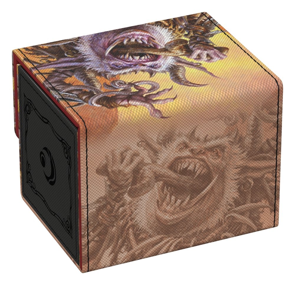 Ultimate Guard Sidewinder 100+ Xenoskin Magic: The Gathering "Lorwyn Eclipsed" - Red Common