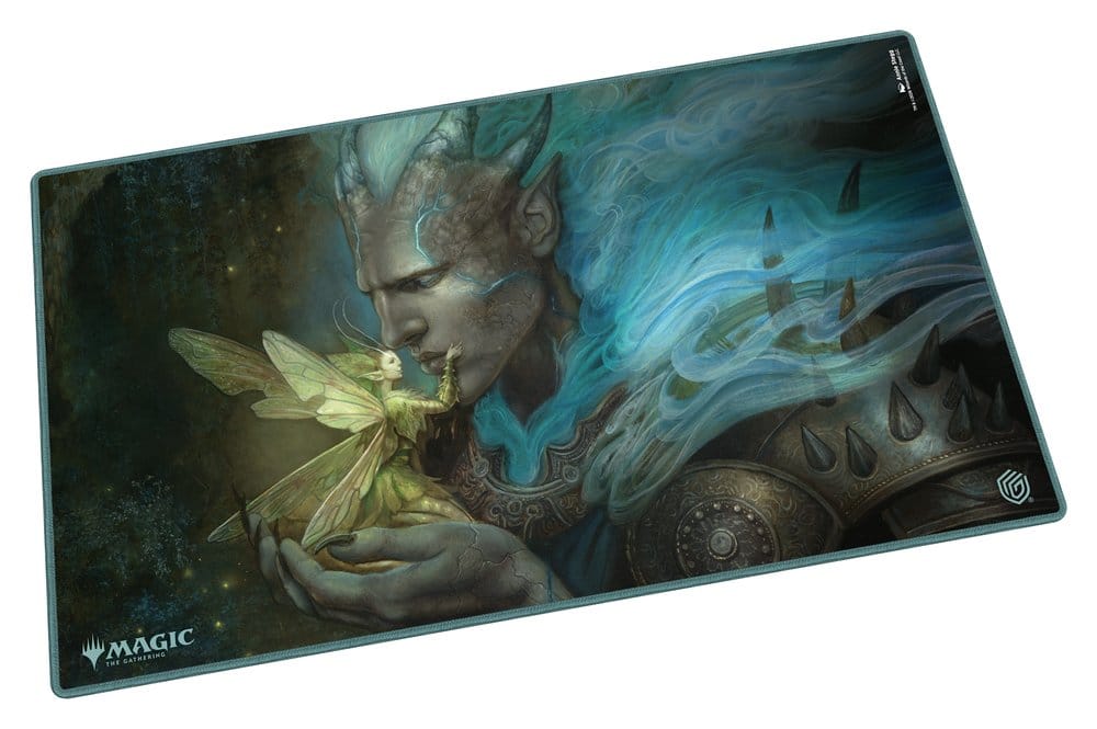 Ultimate Guard Play-Mat Magic: The Gathering "Lorwyn Eclipsed" - Blue Common