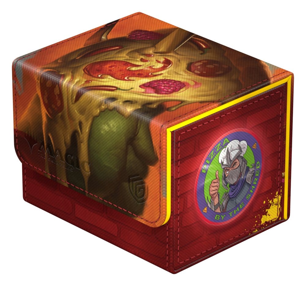 Ultimate Guard Sidewinder 100+ Xenoskin Magic: The Gathering | Teenage Mutant Ninja Turtles - Plains