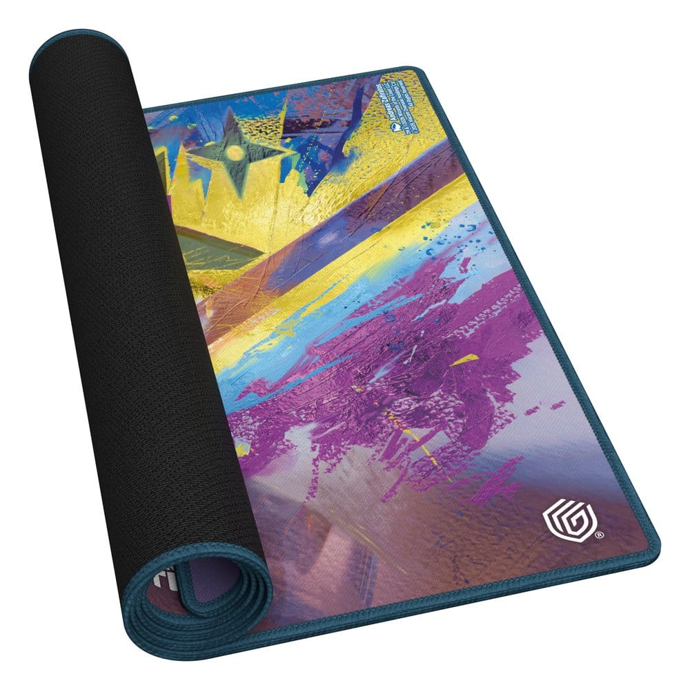Ultimate Guard Play-Mat Magic: The Gathering | Teenage Mutant Ninja Turtles - Blue Uncommon