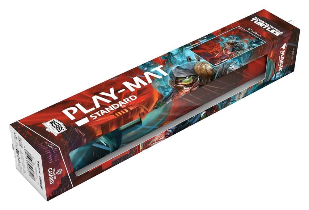 Ultimate Guard Play-Mat Magic: The Gathering | Teenage Mutant Ninja Turtles - Artifact Rare