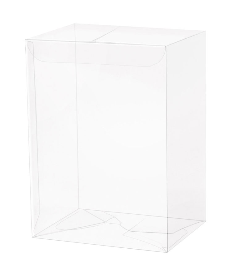 Ultimate Guard Schutzhülle Protective Case für Funko POP!™ Figuren (Einzel)