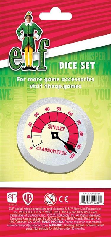 Elf Dice Set 6D6 (6)