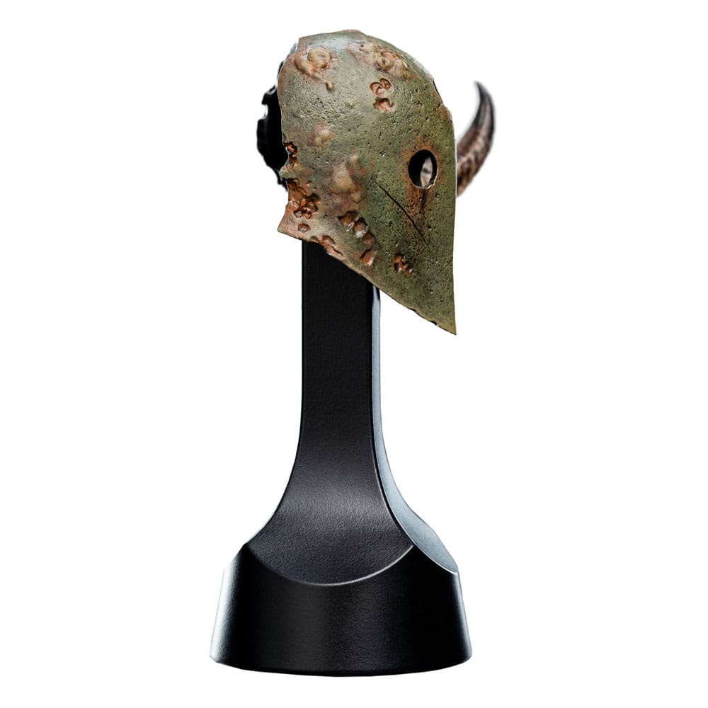 Warhammer 40,000 Replik 1/4 Putrid Blightking Helm 15 cm