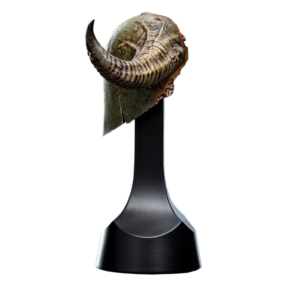 Warhammer 40,000 Replik 1/4 Putrid Blightking Helm 15 cm