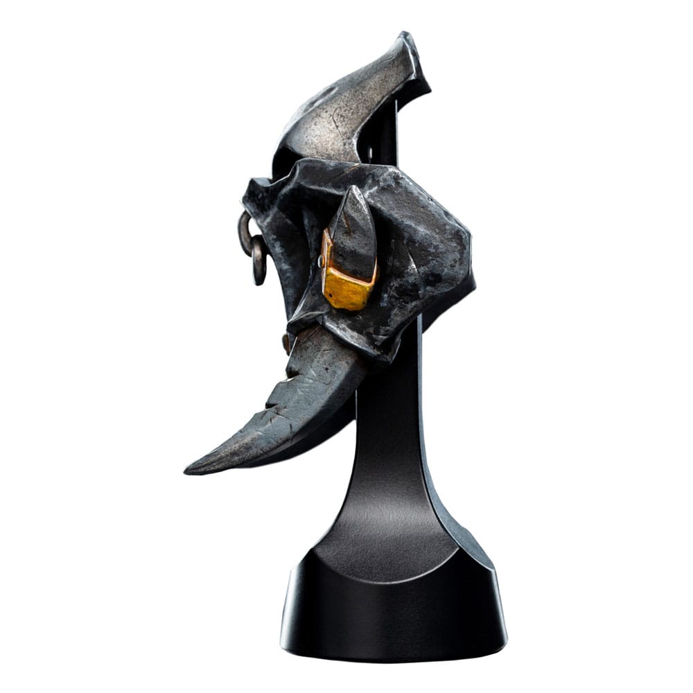 Warhammer 40,000 Replik 1/4 Orruk Ardboy Helm 15 cm