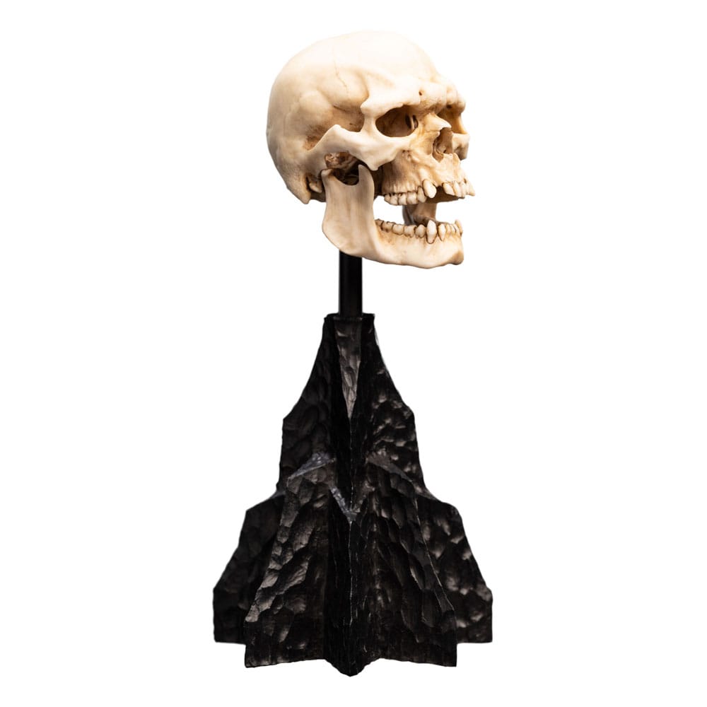 Herr der Ringe Mini Statue Skull of a Mordor Orc 14 cm