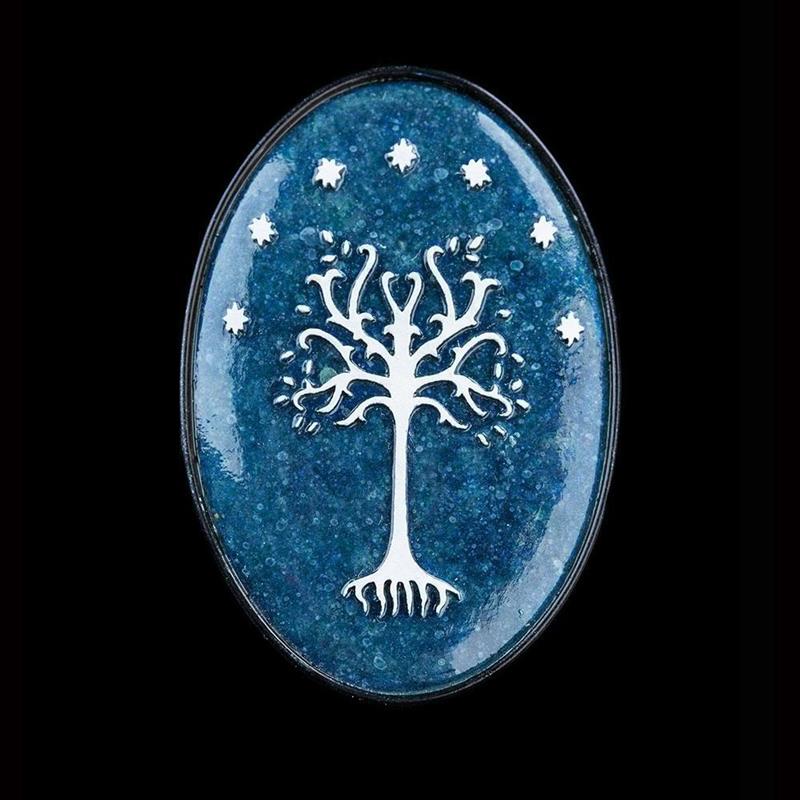 Herr der Ringe Magnet The White Tree of Gondor