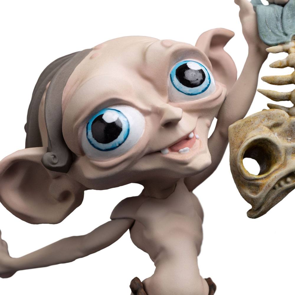 Herr der Ringe Mini Epics Vinyl Figur Sméagol 11 cm