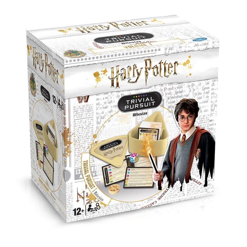 Harry Potter Trivial Pursuit (DE)