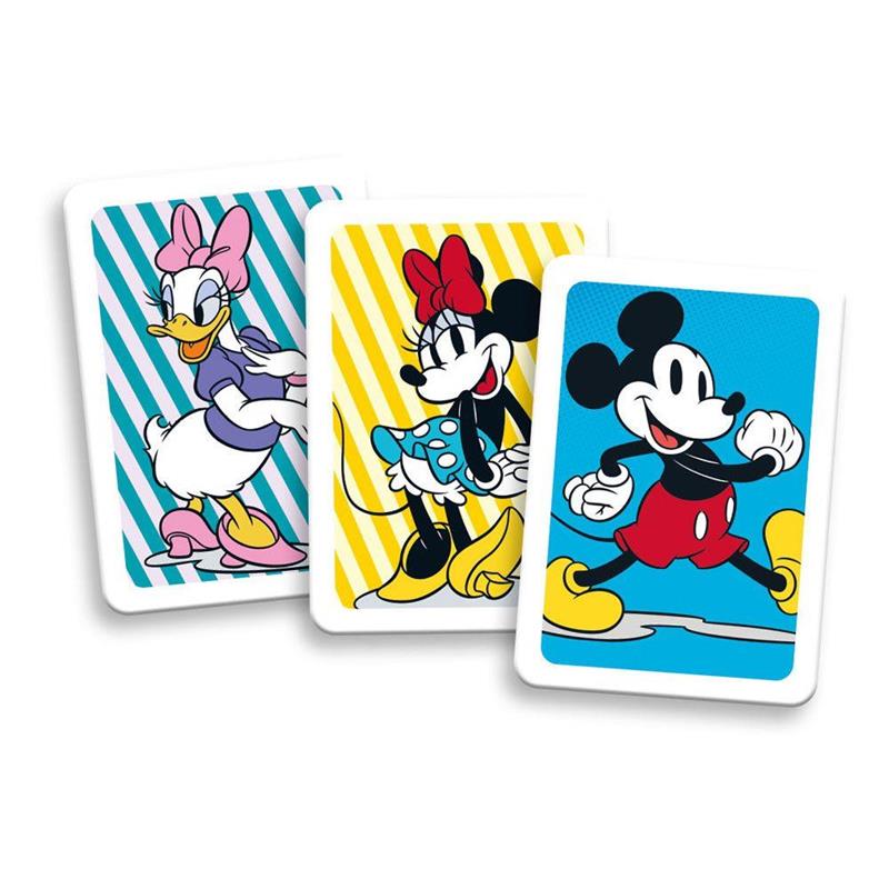 Disney Strategiespiel Top Trumps Match Mickey and Friends (DE)