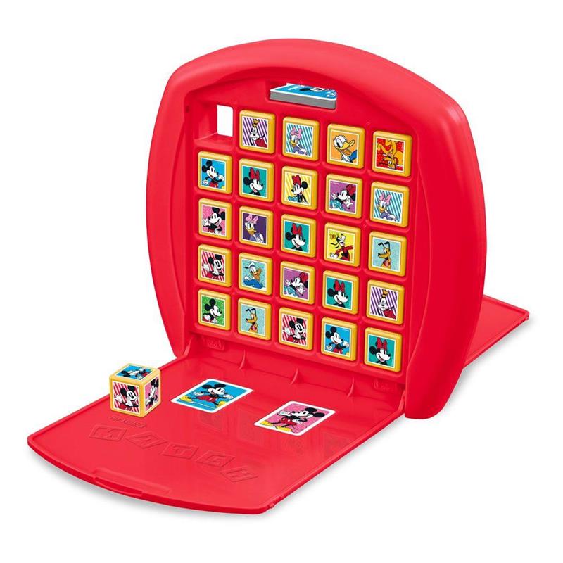 Disney Strategiespiel Top Trumps Match Mickey and Friends (DE)