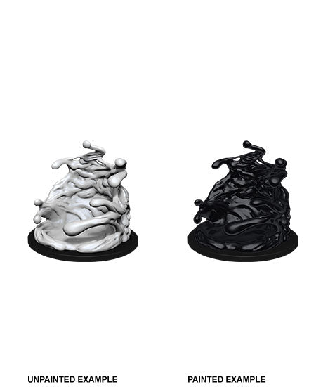 D&D Nolzur's Marvelous Miniatures Unpainted Miniatures Black Pudding