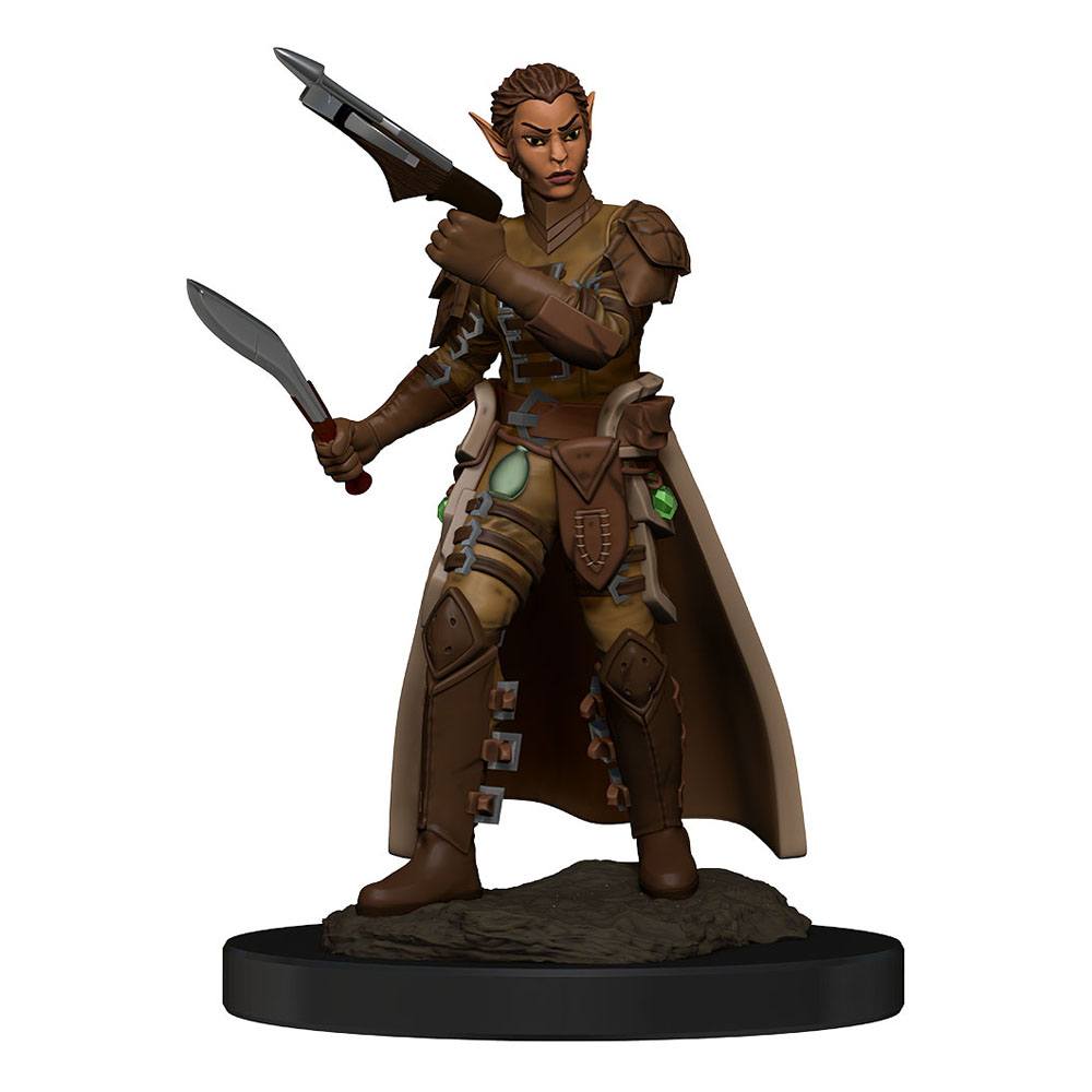 D&D Nolzur's Marvelous Miniatures Unpainted Miniatures Shifter Rogue