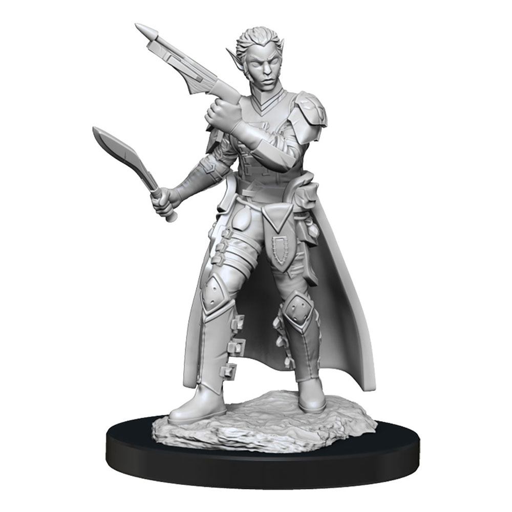 D&D Nolzur's Marvelous Miniatures Unpainted Miniatures Shifter Rogue
