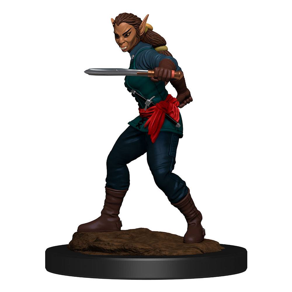 D&D Nolzur's Marvelous Miniatures Unpainted Miniatures Shifter Rogue